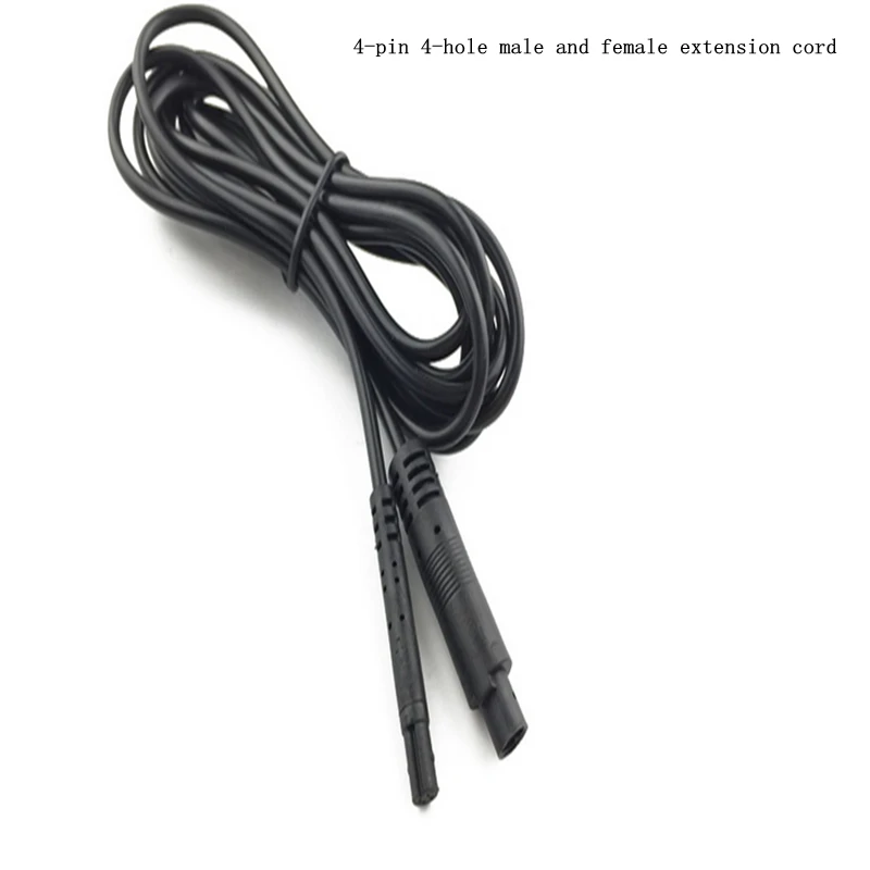 Reversing Camera Extension Cord 5 Core Car Rear View Image Five Hole Lengthening Line Recorder 5p Cable