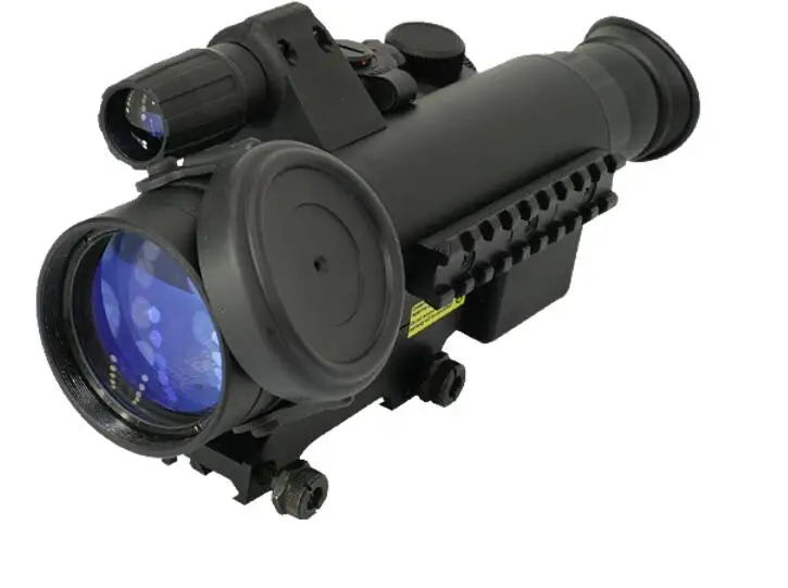 Yukon 26015T NVRS Sentinel 2,5X50 прицел ночного видения для охоты/очки ночного видения/инфракрасные очки