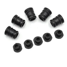 5 Set Annular Buffer Plug Kit For STIHL MS 180 170 MS180 MS170 018 017 Chainsaw