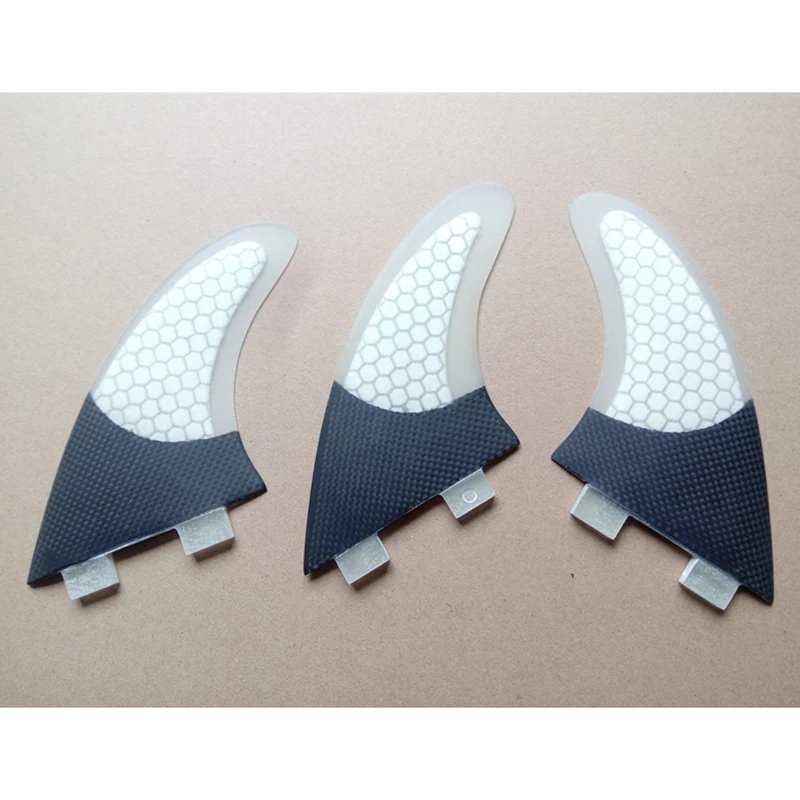 

Fcs Fin G7 Surf Fins Surfing Fins Surfboard fins Large size (3 pcs)