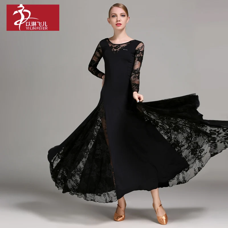 viennese waltz gowns