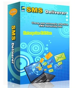 

Hot selling bulk SMS software support gsm modem pool - SMSDeliverer lifetime enterprise edition