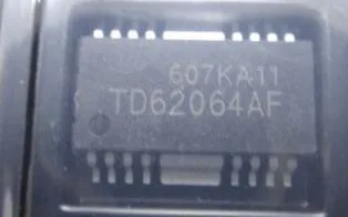 

TD62064AF TD62064 SOP