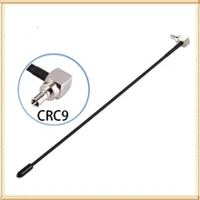 2 шт. 5dbi 4G антенна CRC9 Разъем для huawei E352 E3131 E3372 мобильный телефон 3g 4g модем