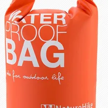 Naturehike NH15S222-D 5L новая маленькая ультралегкий плот Сумка водонепроницаемая сумка для рыбалки пеших прогулок