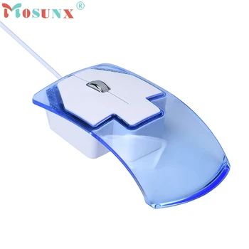 

Latest Design LED Optical Wired Gaming Game Mice Mouse Q0301
