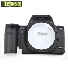 5D2 Front Cover Shell Unit 5D Mark II Camera Replacement Parts For Canon replacement part body back cover suit for canon 5d mark ii camera repair