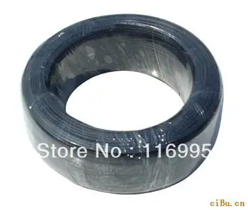 

Free shipping 75meters/1 set Rvvb 2* 1.0square flat core ofof sheathed cable monitor power cord parallel lines