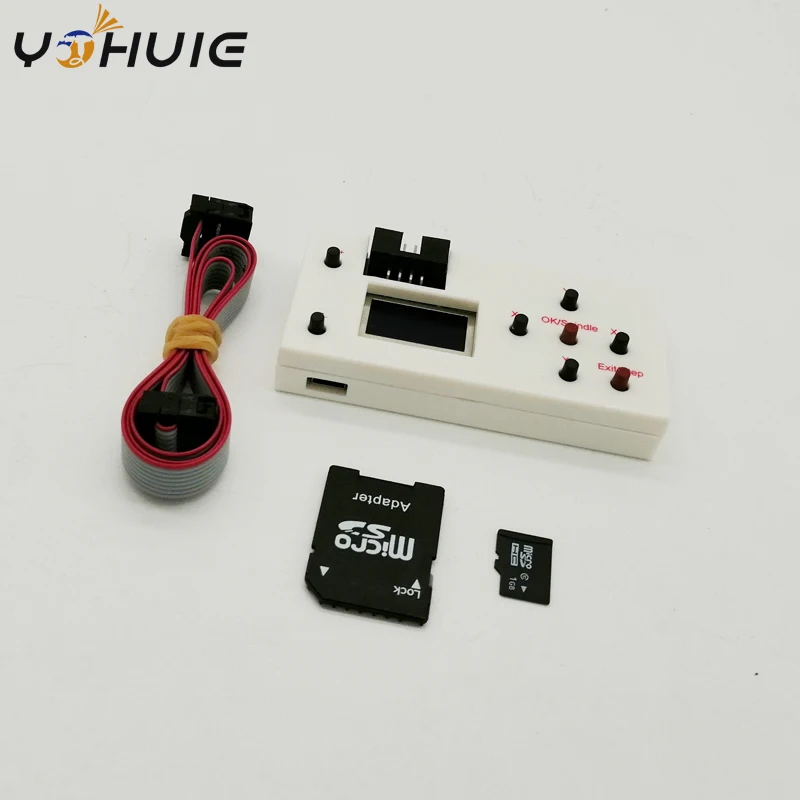 

YOHUIE Offline controller for diy mini cnc engraving machine laser engraving CNC 3018,CNC 3018 PRO,CNC 3040