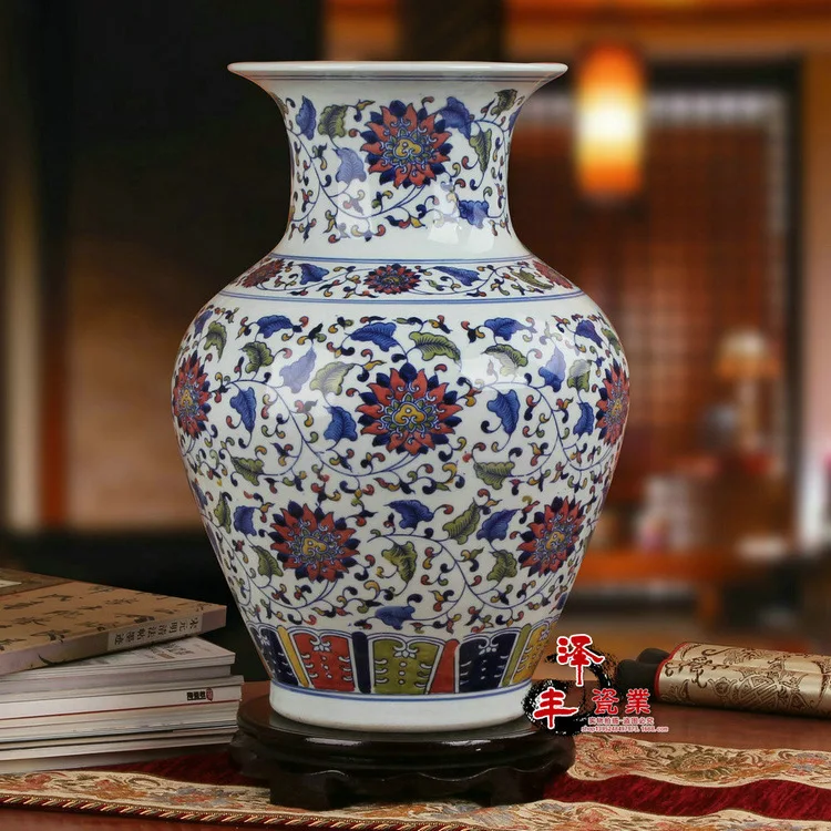 Online Kaufen Großhandel ming vase aus China ming vase Großhändler
