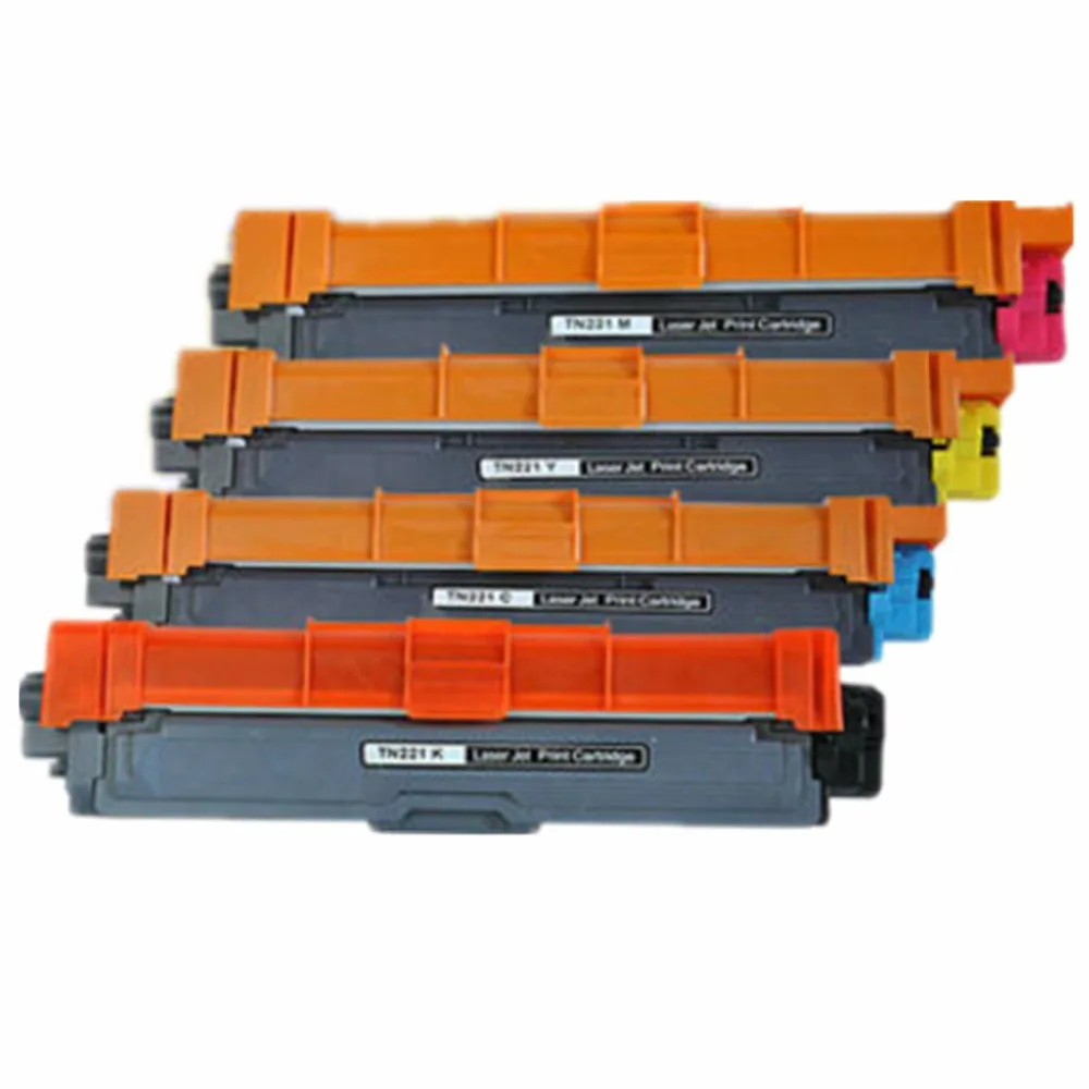 TN 210/230/240/270/290 цветные тонер картриджи Замена для MFC 9010CN HL 3070CW 3040CN 9120CN лазер|toner