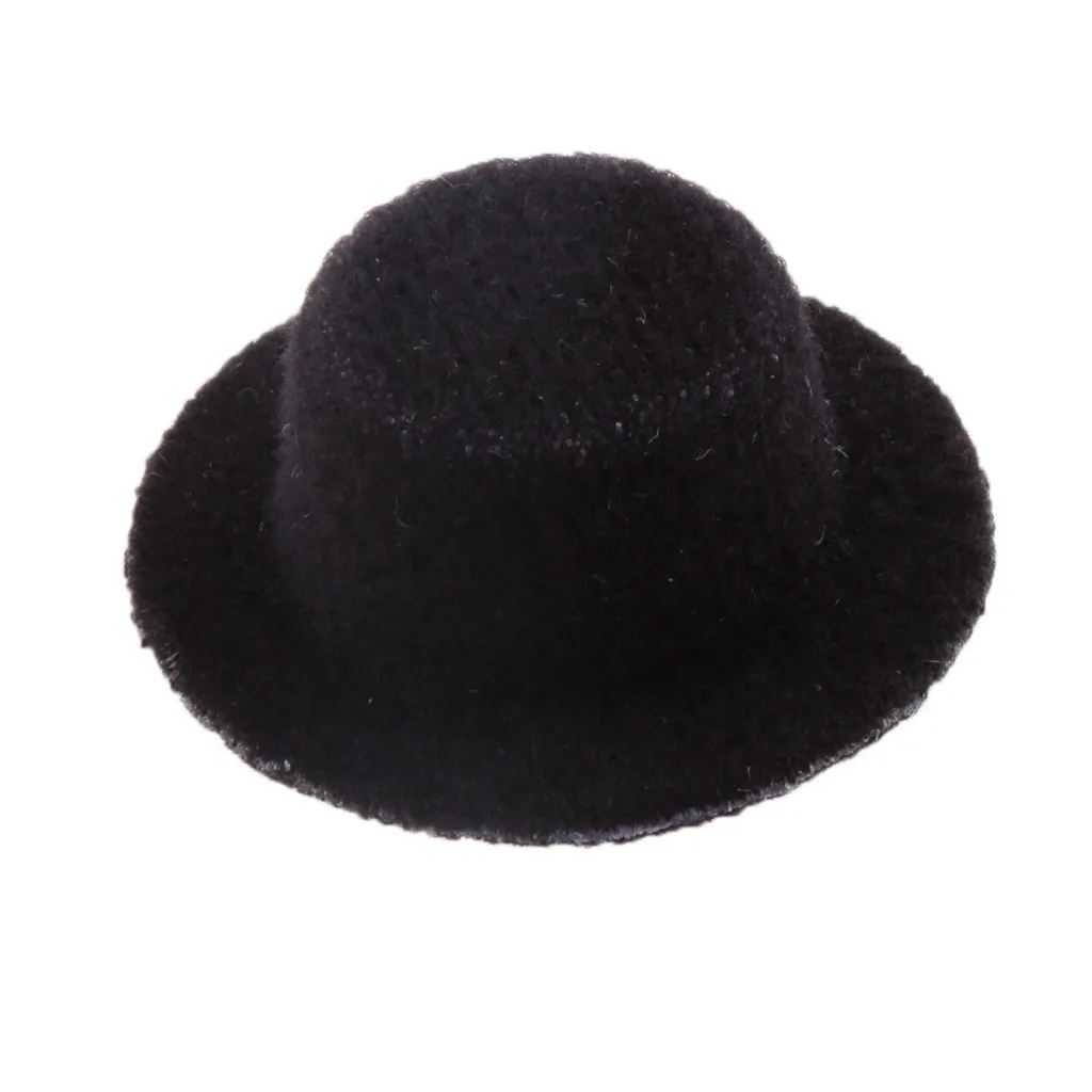 doll bowler hat