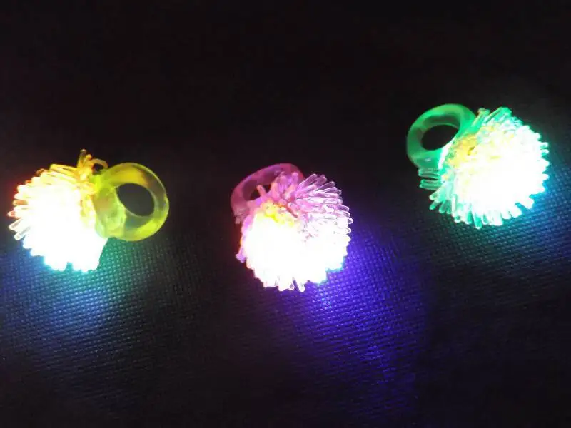 Glow Ring Toy Glow Ring Toy