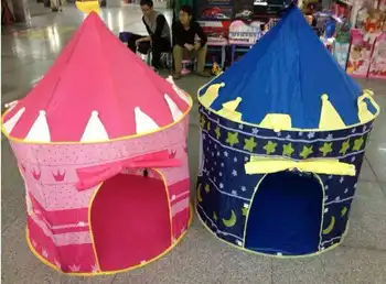 

Children's tent Magic house gift for baby boys girls Playing Portable Outdoor Game Tent Kids/Baby Play Gaming Toy House russia