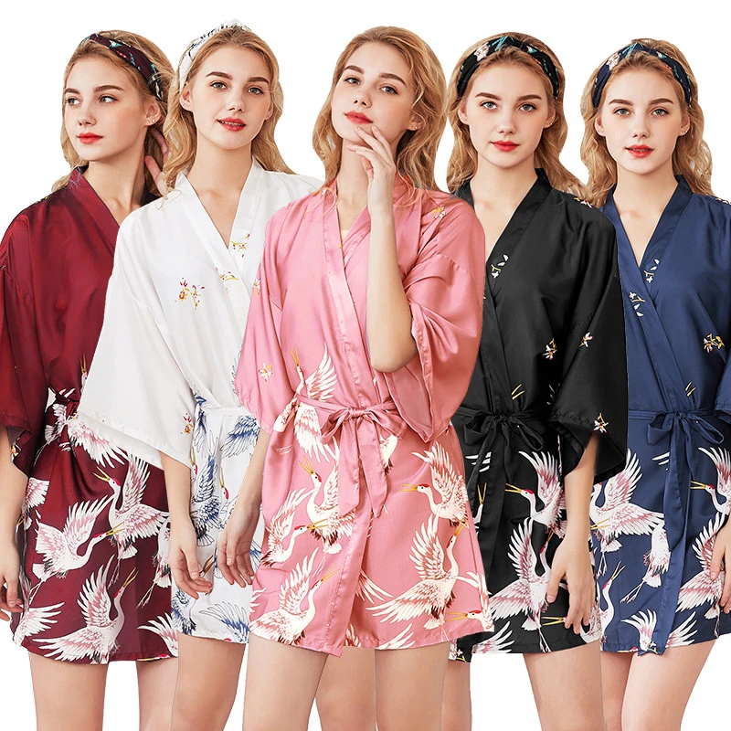 plus size bridal robes
