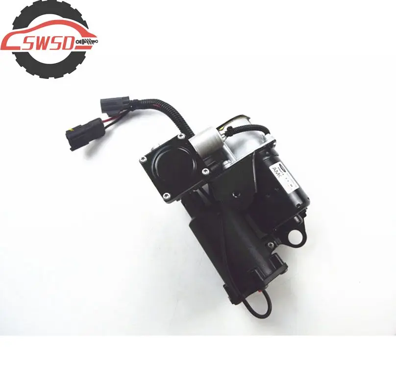New Air Suspension Compressor Pump for Land Rover Discovery 3 LR012705
