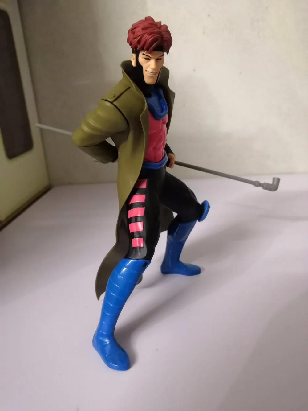 Kotobukiya ARTFX+ MARVEL UNIVERSE Gambit& Rogue 1/10 масштаб фигурка игрушка Коллекция Модель подарок