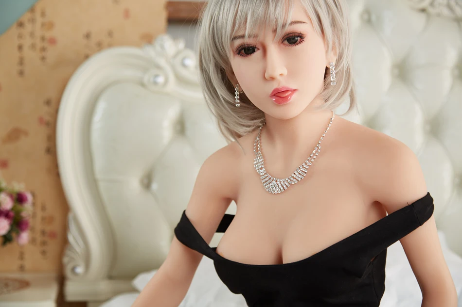 158 cm font b Sex b font font b Doll b font TPE Silicone font b