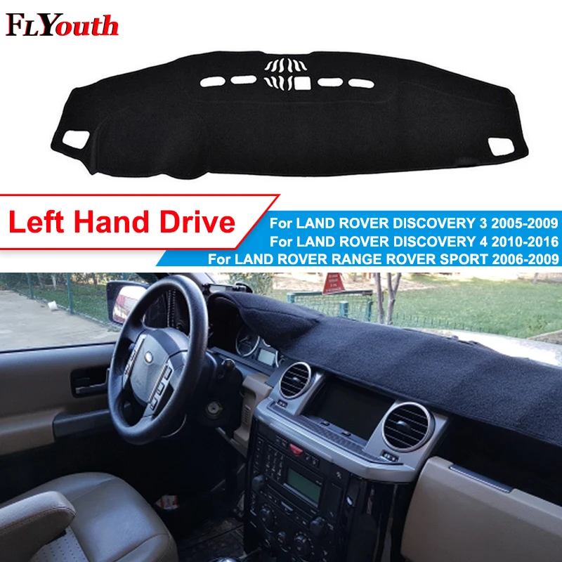 Sun Shade Dash Mat Dash Board Cover 