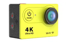 Karue Original H9 / H9R Action camera Ultra HD 4K / 25fps WiFi 2.0″ Helmet Cam underwater go waterproof pro Sport camera