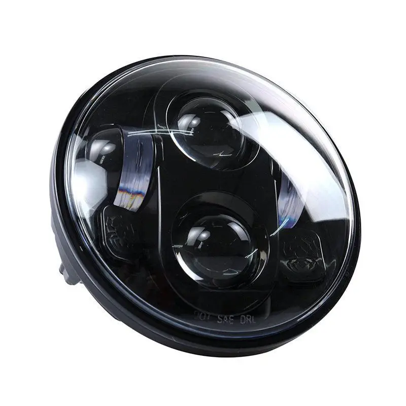 5.75 Harley LED Headlight1