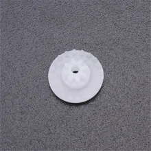 Высокое качество Шестерни комплект A999-14 Пластик для Wltoys L939/A989/A999 RC автомобиль Запчасти