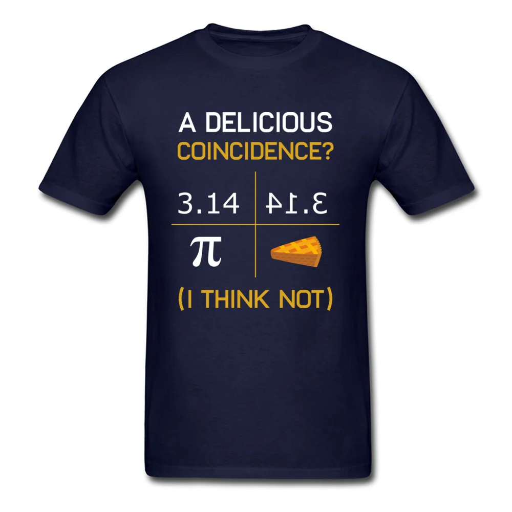 Pi Day T-Shirt - Pi Shirt - Math Nerd Geek Gift_navy