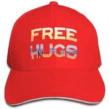 Свободные объятия унисекс бейсболка s винтажная Кепка водителя грузовика