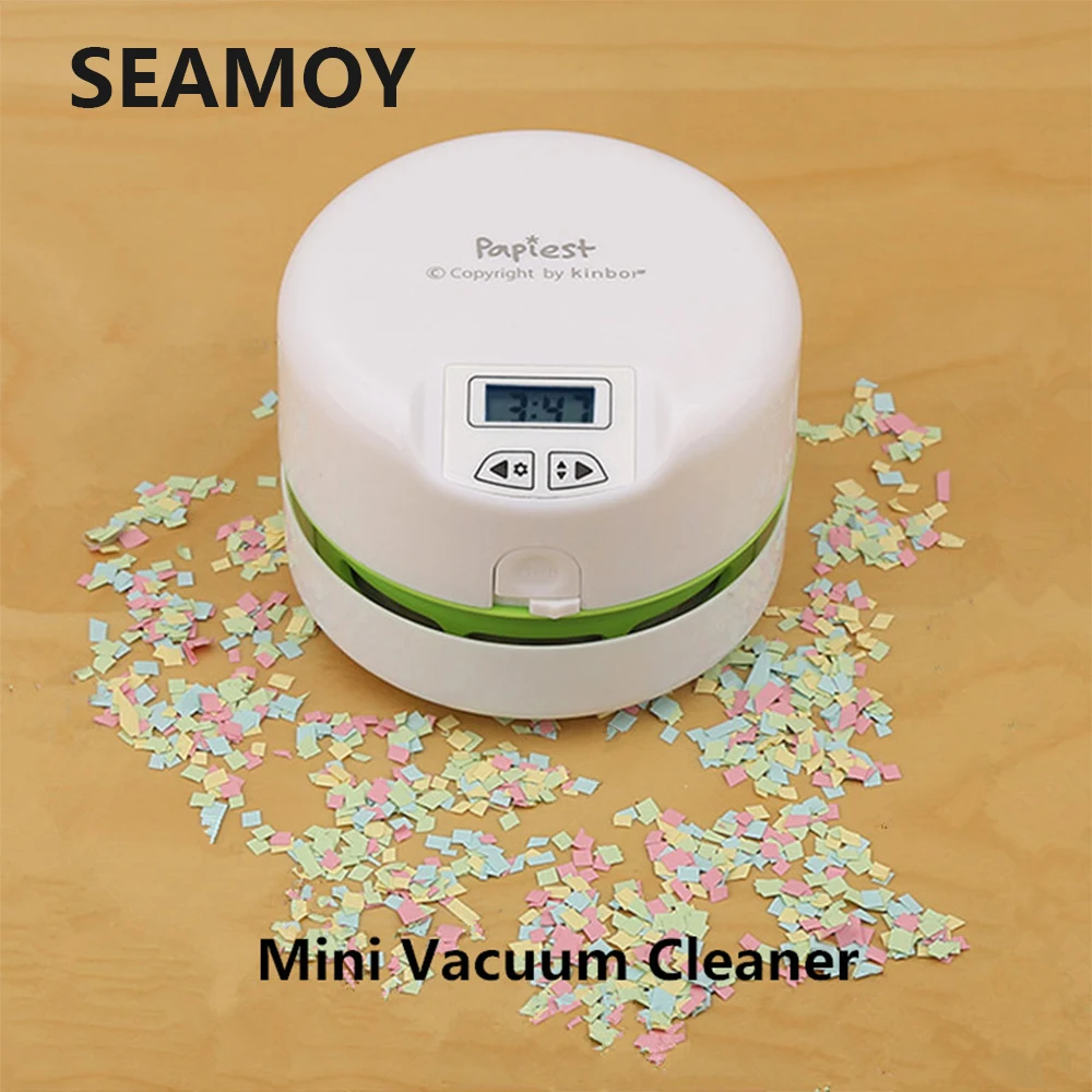 Mini Vacuum Cleaner High Quality Vacuum Dust Dirt Food Crumbs For Desk Computer Keyboard Drawer