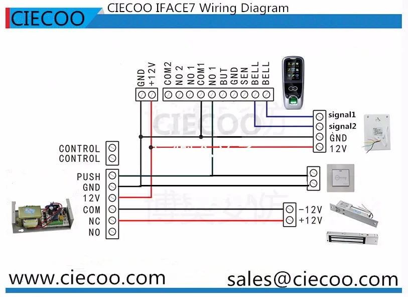 wiring diagram