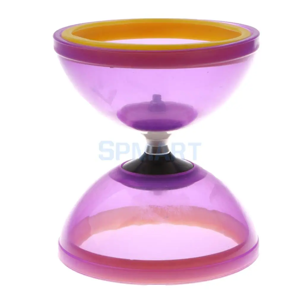 High Performance Diabolo Professional Chinese Yoyo with Handsticks & Strings Juggling Toys