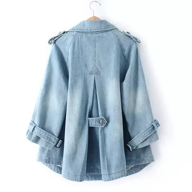 2 denim jacket