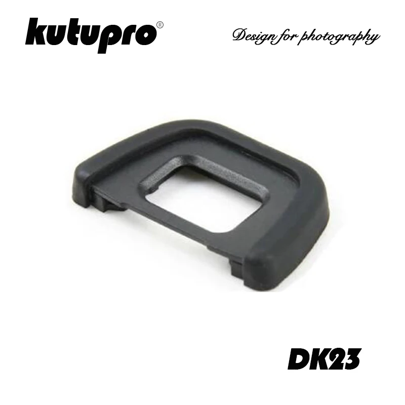 Kutupro DK-23 DK23 глазной Кубок насадка на объектив для Nikon D300 D300S D60 D40 D40x D40 D70 D70S D7000