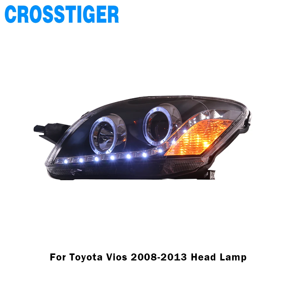 Светодиодный фонарь в сборе для TOYOTA VIOS 2008 2009 2010 2011 2012 2013|Фара авто сборе| |