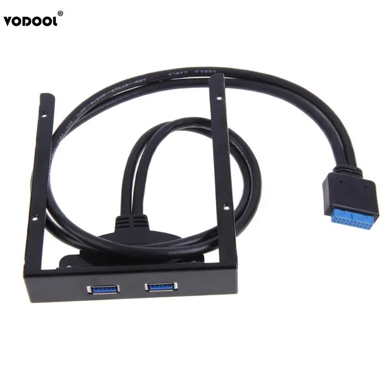 2 порта USB 3 0 PCI Express карта + 5 материнская плата дисковый отсек Передняя панель для