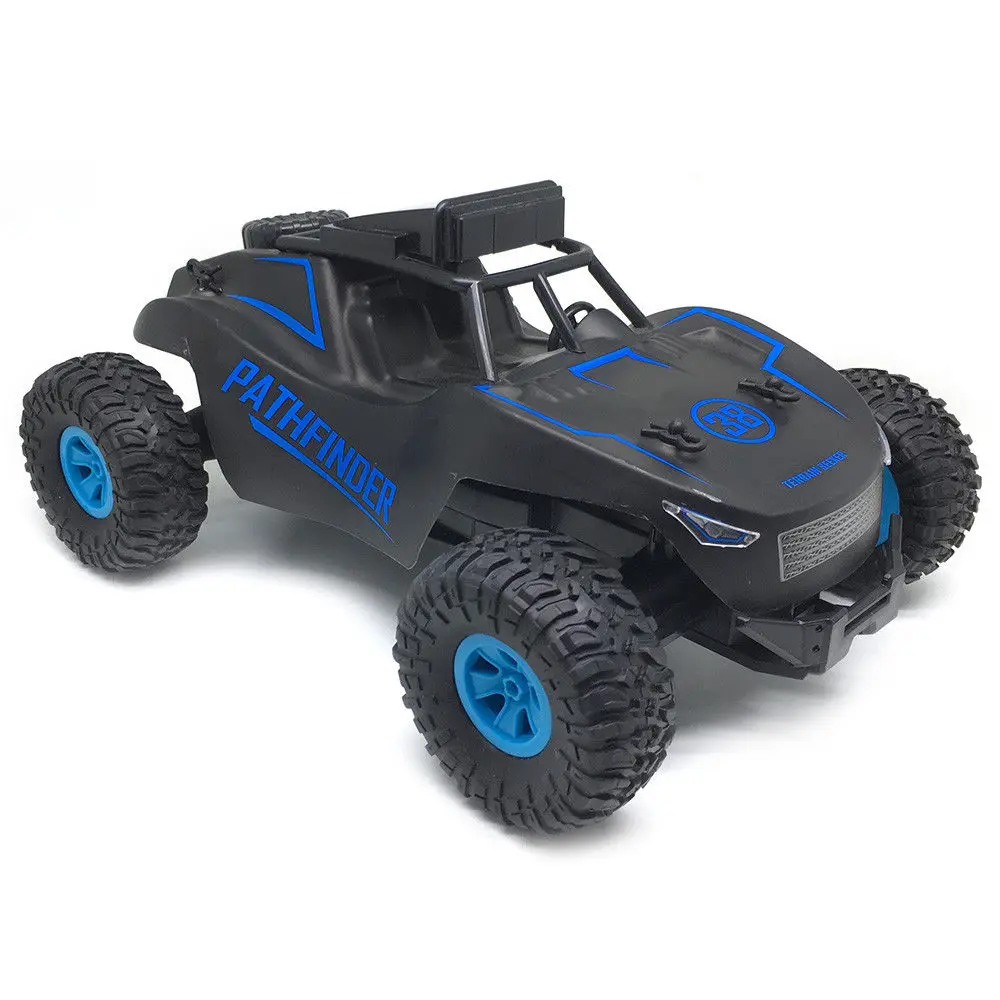 1:14 2.4GHz Remote Control RC Cross Country Car 15km/h with Light  RTF Big Monster Truck Rc Drift Car Toys for Children