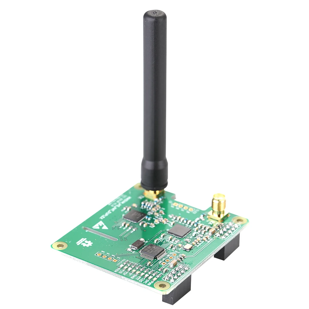 

Duplex MMDVM Hotspot Parts Support Assembled by DIY P25 DMR YSF for Raspberry Pi with Antenna