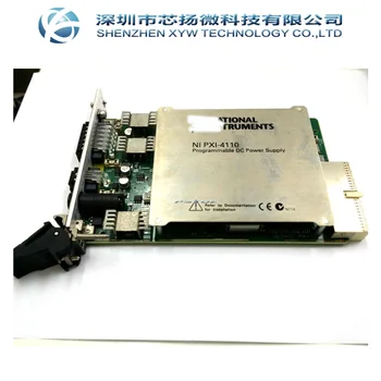 

100% original 98% new ,NI PXI-4110 Triple Output Programmable Power Supply