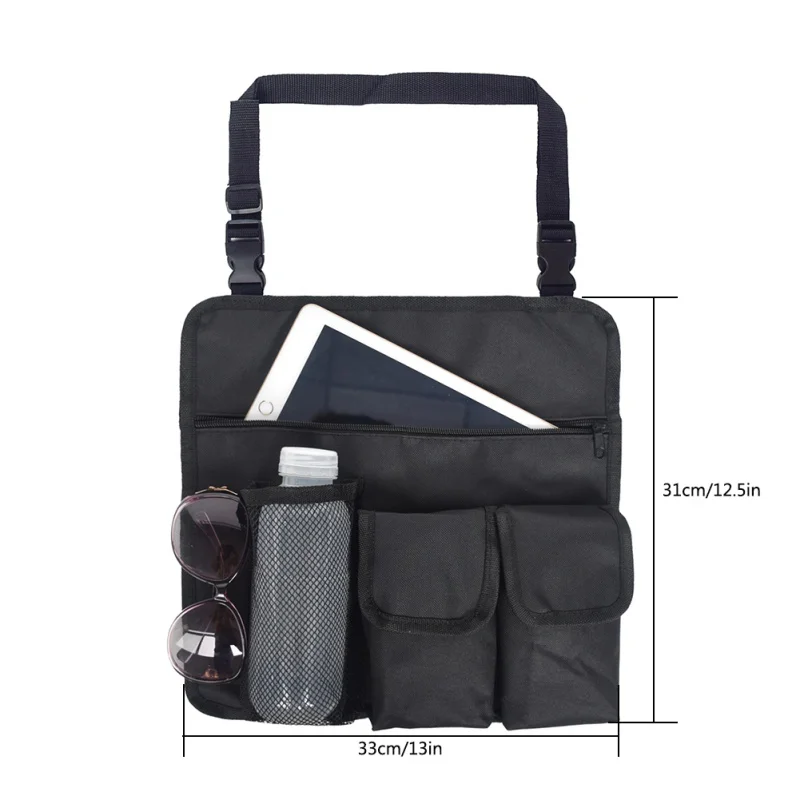 Портативная сумка на плечо, открытый стул для рыбалки, висячая сумка для хранения, компьютерные очки, сумка с удобными карманами, сумка-тоут с ремнями