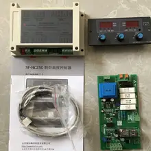 SF-HC25G THC плазма отрезного станка с ЧПУ автоматической дуговой кепки напряжение станка плазменной резки резак фонарь Высота контроллер