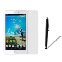 Матовая защитная пленка для экрана Антибликовая Защитная матовая пленка+ 1x Стилус для acer Iconia Tab 8 A1-840 HD A1-840FHD 8"