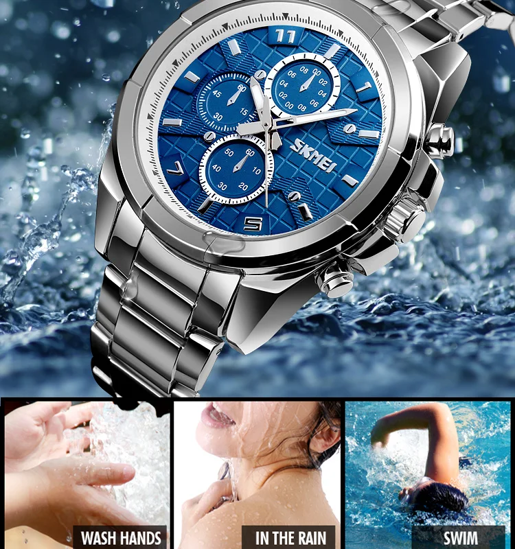 quartz watch men-8