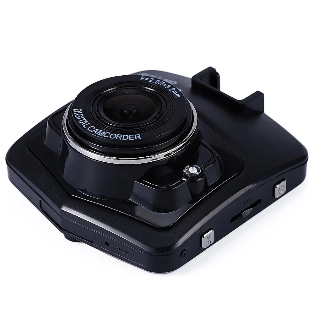 Mini Car Dvr Camera Full HD 1080p Recorder GT300 Dashcam Digital Video Registrator G-Sensor High quality Dash cam