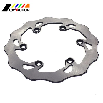 

Motorcycle Steel Rear Brake Disc For YAMAHA WR125 DT200R DT230 GS97 GS-MC 125 250 TT250R TT600R WR 200 250 500 YZ 125 400 R1 R6