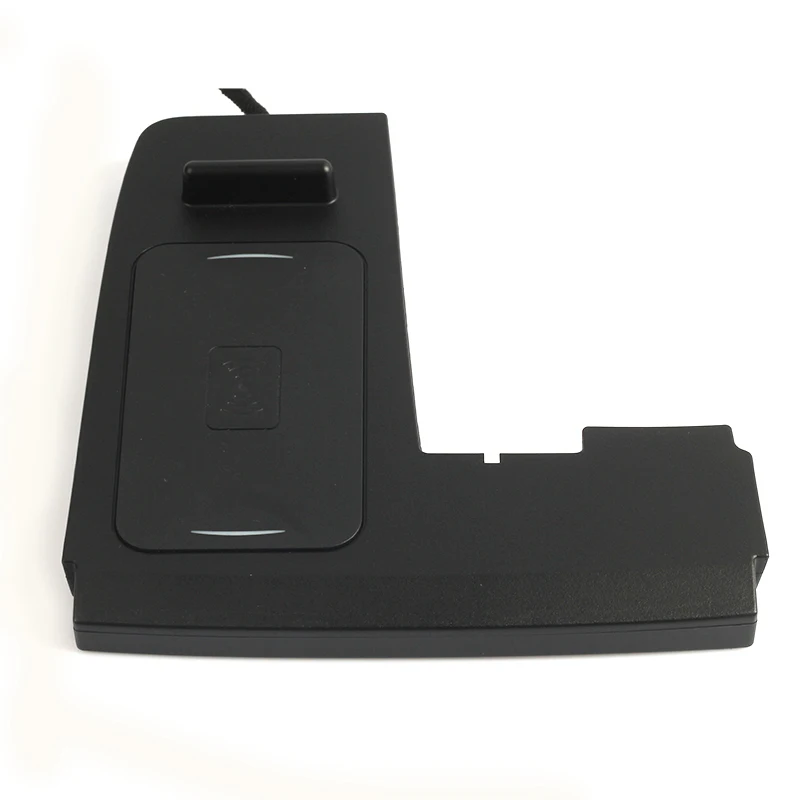 Для Ford Edge автомобильное беспроводное зарядное устройство беспроводное мобильное зарядное устройство Быстрая зарядная пластина держатель телефона аксессуары для iPhone