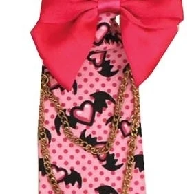 Morris Costumes XS12141 Mh Freaky Fashion Tie Child 6+ (1)