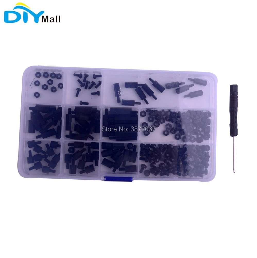 FZ3173-Screws Nut-1