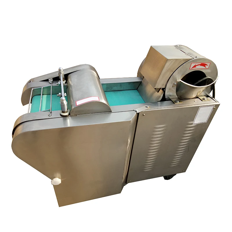 US $1.150.00 Stainless Steel Vegetable Fruit Cutter Slicer Tomato Dicer Cutting Machine for sale