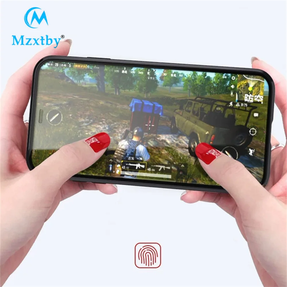 Mzxtby полное покрытие мягкая Гидрогелевая пленка HD защитная для Iphone 6 6S 7 8 Plus X Xr Xs Max