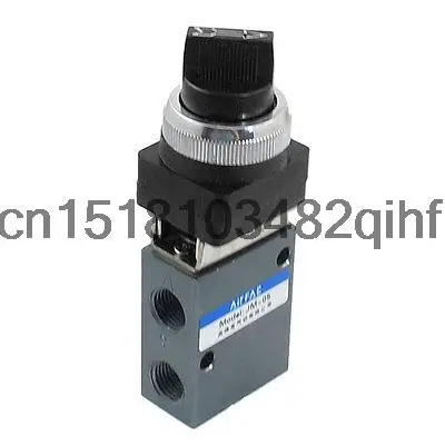 G1/" 2 Позиция 3 Way фиксирующая ручка Воздушный Пневматический Механический клапан